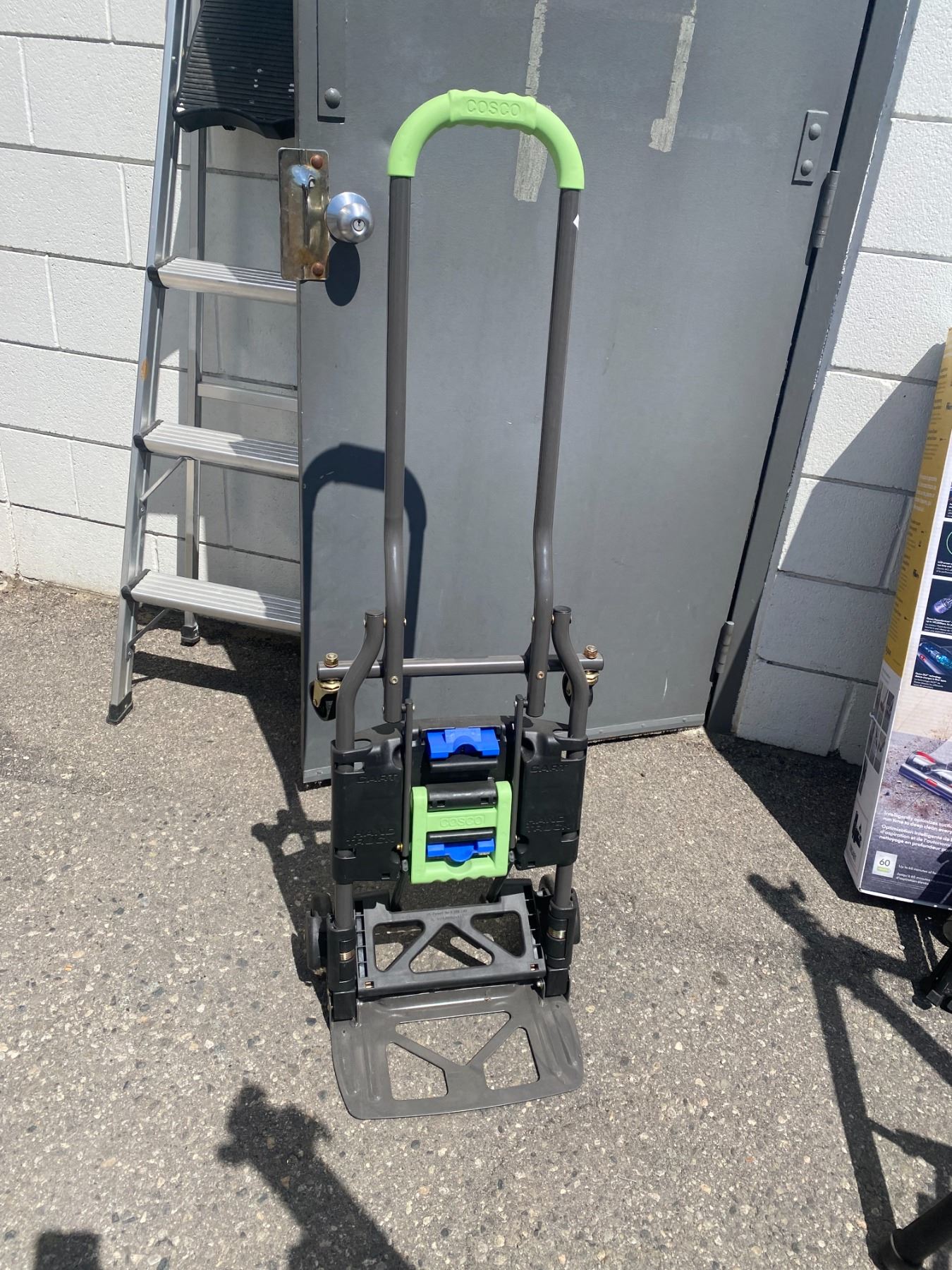 Cosco In Hand Trolley Sparewheel: Your Essential Guide to Uninterrupted Mobility