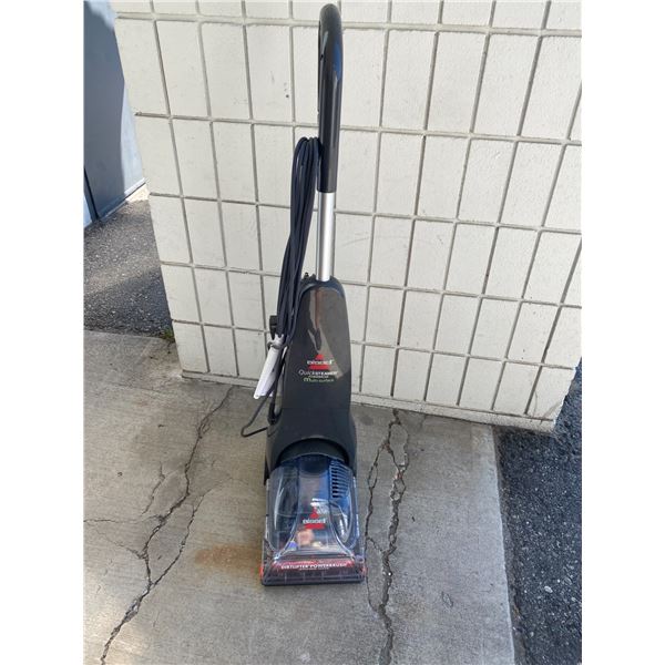 Bissell quick steamer