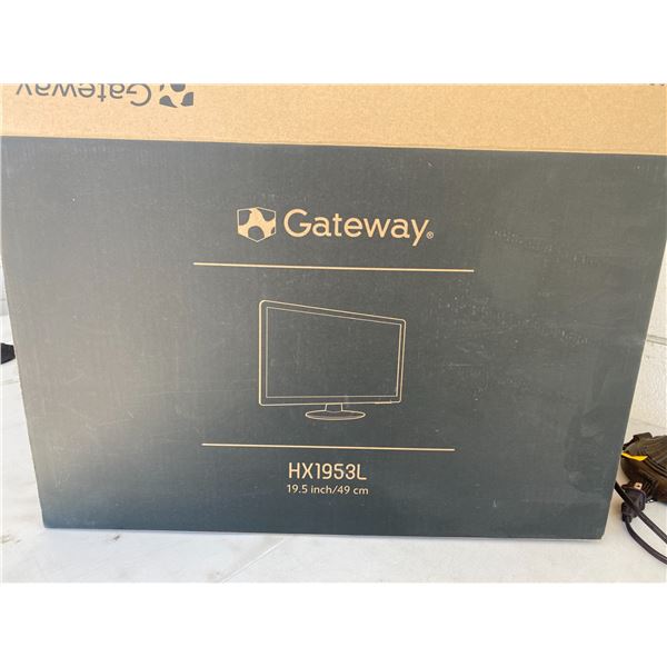 Gateway monitor