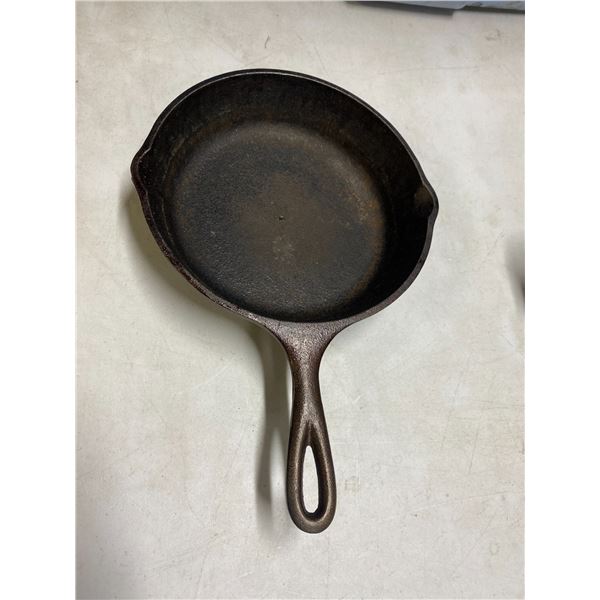 Lodge skillet