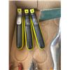 Image 2 : Gardening items and Phillips items