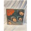 Image 1 : The Beatles rubber soul record