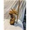 Image 2 : Carved dragon