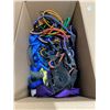 Image 1 : Assorted straps and bungee cords