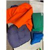 Image 1 : Fabric and cushions