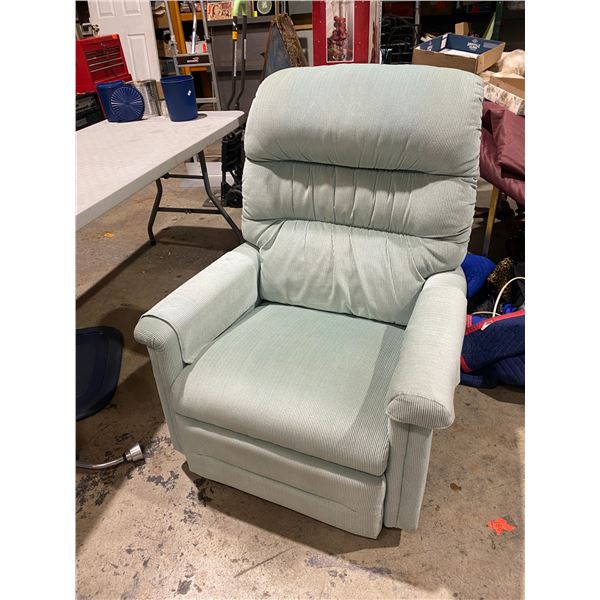 Lazy boy recliner