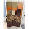 Image 1 : 3 pc wall hangings