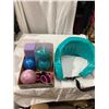 Image 1 : Exercise items