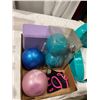 Image 2 : Exercise items