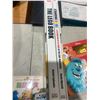 Image 2 : The lego book and other books