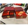 Image 1 : Jewelry boxes