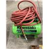 Image 1 : Kawasaki twin air compressor