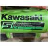 Image 2 : Kawasaki twin air compressor