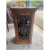 Image 1 : Rustic cabinet 21x17x42.5 tall Pick up Penticton Sunday 20th 2-4pm bring your own help