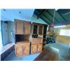 Image 1 : 3 piece wall unit Pick up Penticton Sunday 20th 2-4pm bring your own help