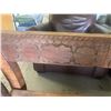 Image 2 : Rustic bench 48x25" deep Pick up Penticton Sunday 20th 2-4pm bring your own help