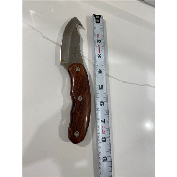 Kershaw disingenuous by Tom Veff Japan knife