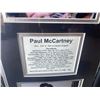 Image 2 : Paul McCartney wall hanging