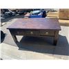 Image 1 : Rustic coffee table