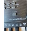 Image 2 : Yamaha Keyboard PSR E263