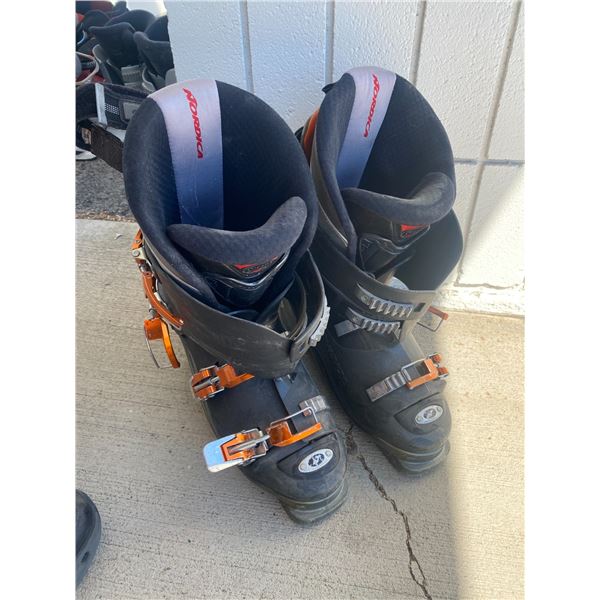 Nordica 29 29.5 boots