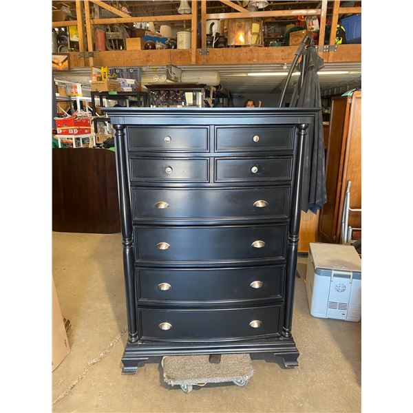 Highboy dresser