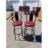 Image 1 : Pair of stools