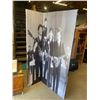 Image 1 : Beatles room divider