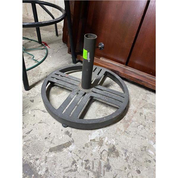 Umbrella stand