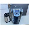 Image 1 : Keurig and pot
