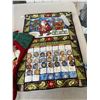 Image 2 : Christmas calendar and other
