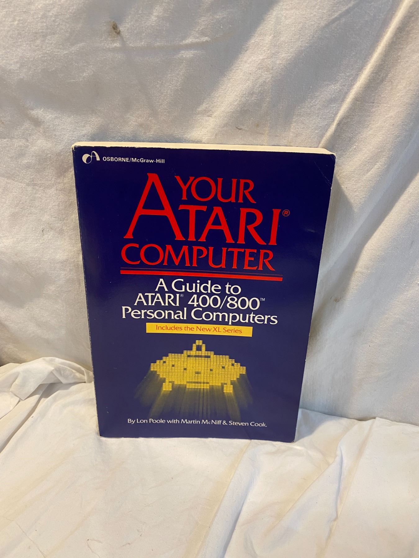 Atari computer guide