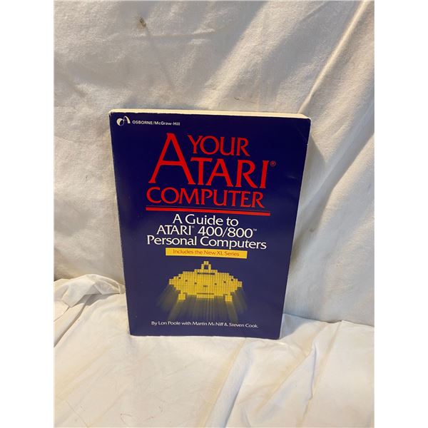 Atarui Pc Atari computer guide
