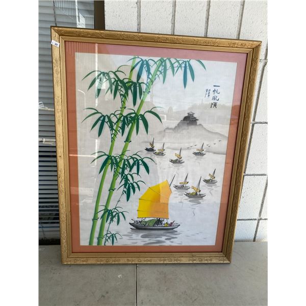 Wall hanging