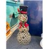 Image 1 : Snowman arms are in bag