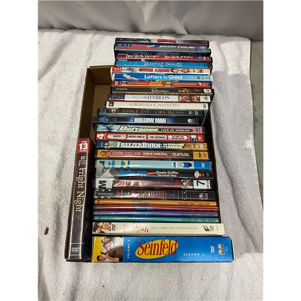 Dvds