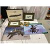 Image 1 : Aviation items