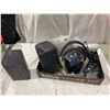 Image 1 : Speakers etc