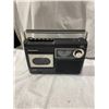 Image 1 : Panosonic battery operated radio cassette player