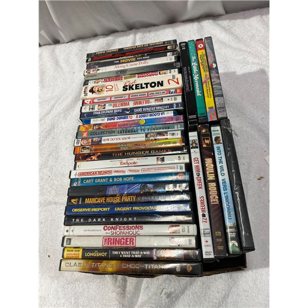 Dvds