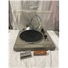 Image 1 : Record player