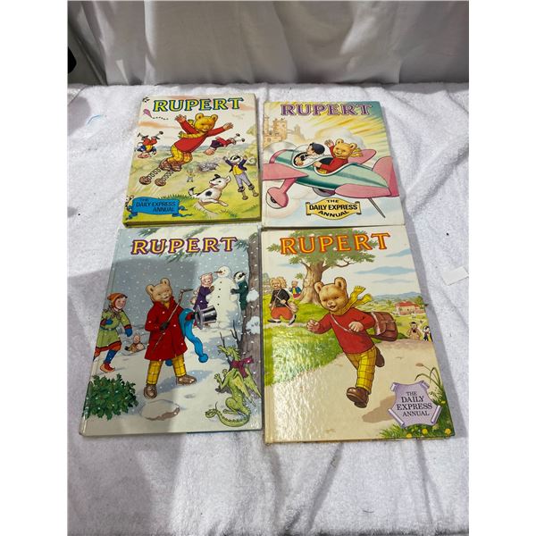 Rupert books