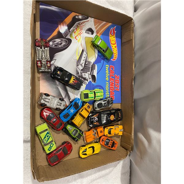 Hotwheels etc