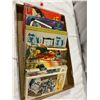 Image 2 : Books leave it to Beaver, treasure island etc