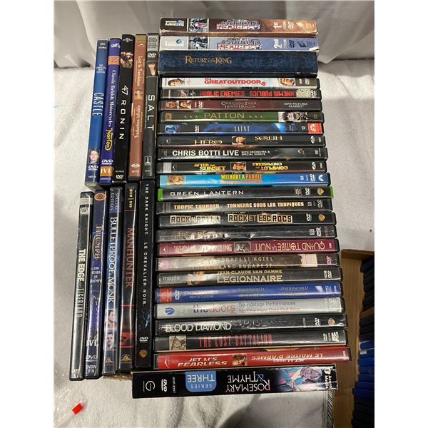 Dvds