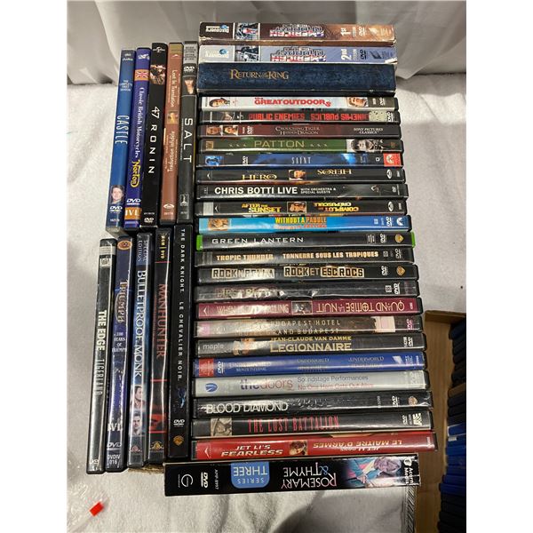 Dvd Values Dvds