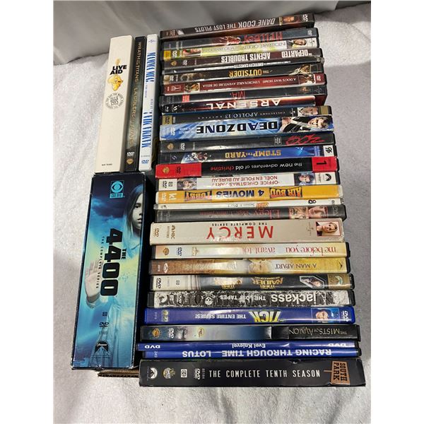 Dvds