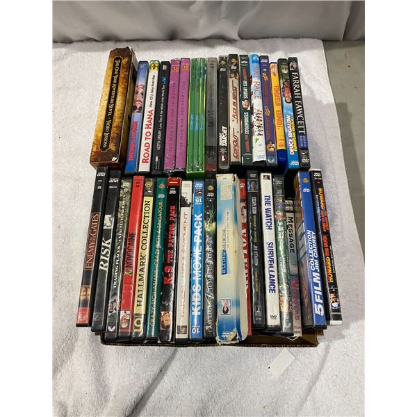 Dvds