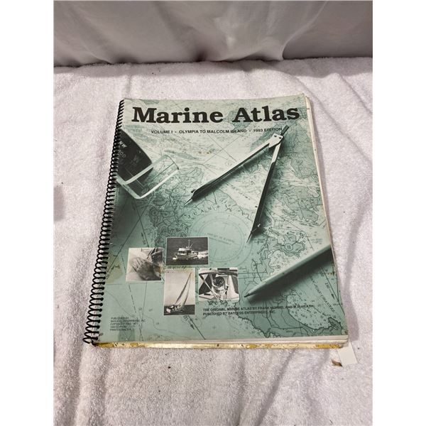 Marine Atlas
