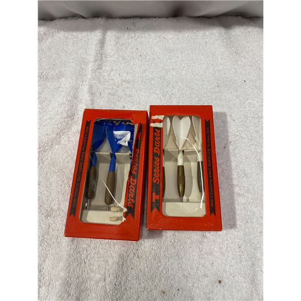 "T" series darts